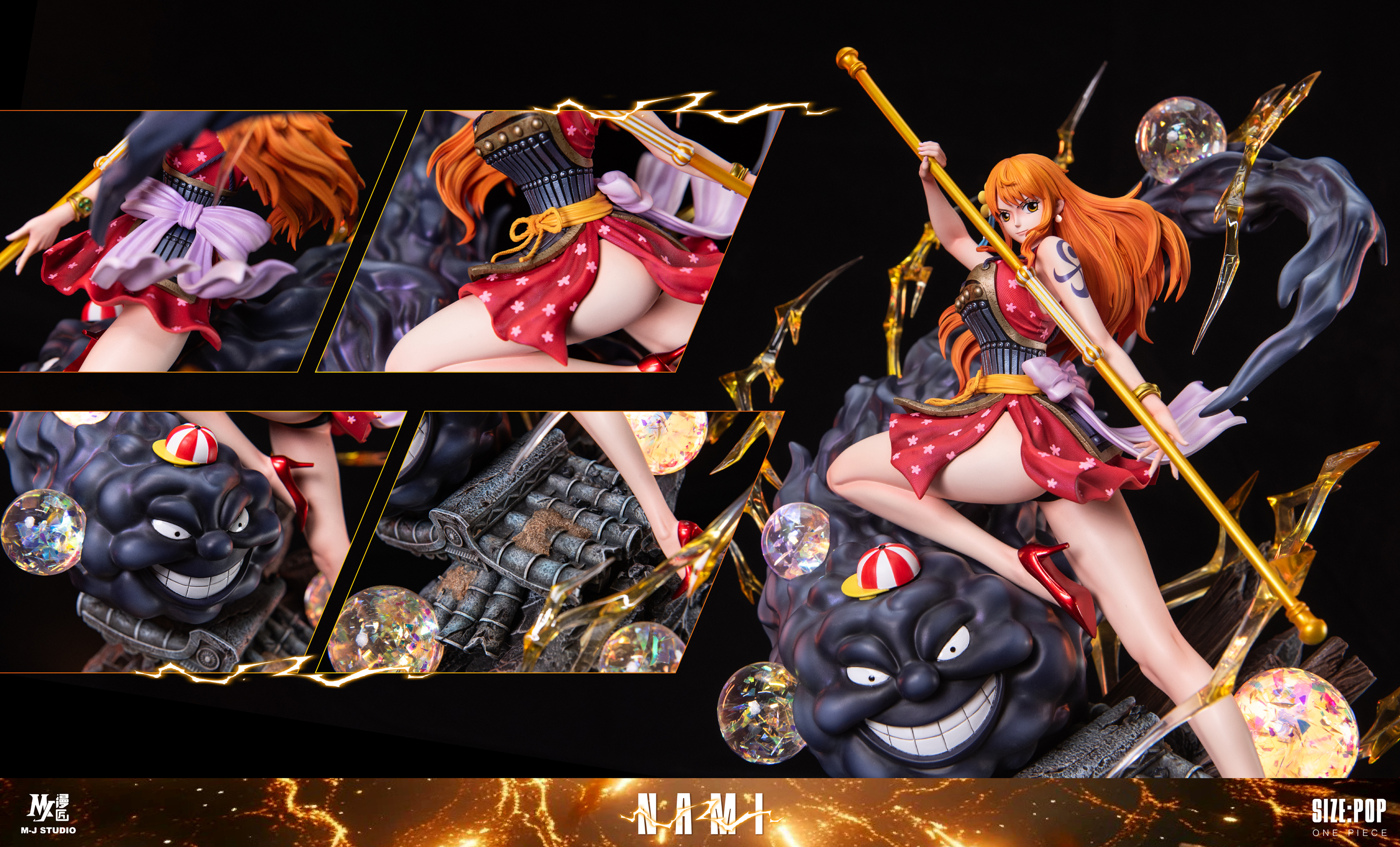 【Pre-sale】POP Scale Nami-MJ Studio