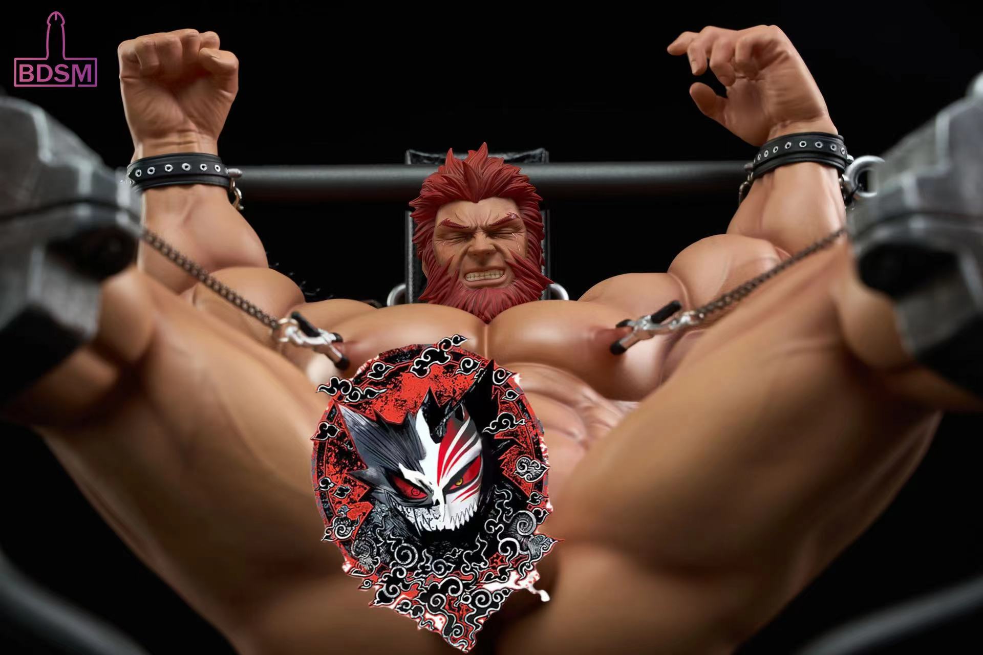 【Sold out】1/6 Scale Iskandar-Fate/Zero-BDSM Studio