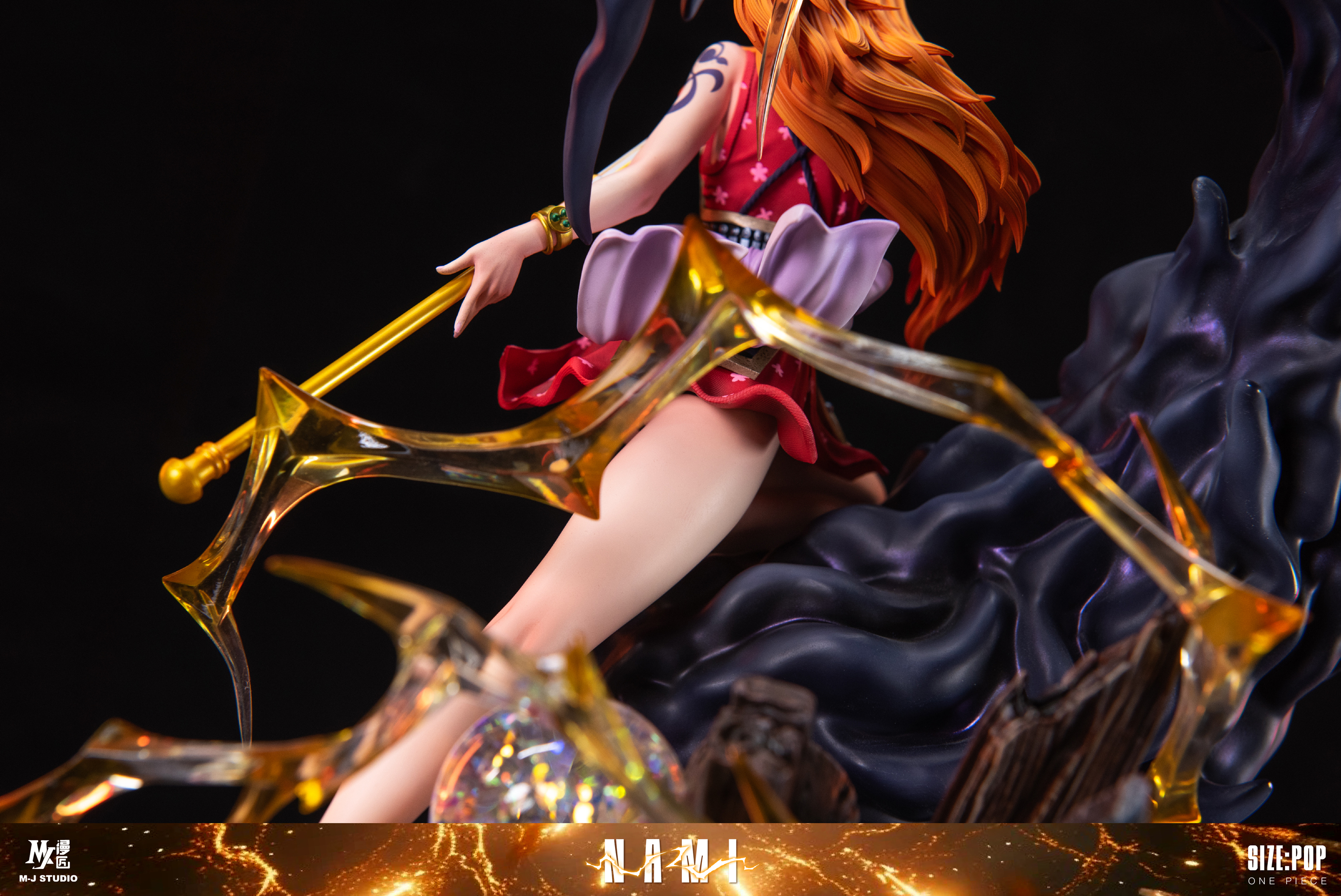 【Pre-sale】POP Scale Nami-MJ Studio