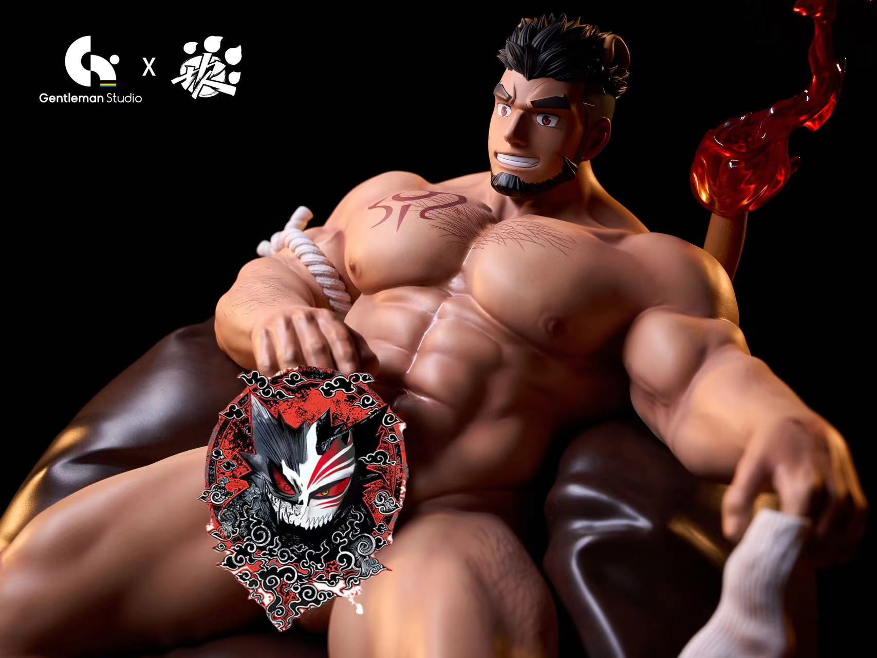 【Sold out】1/6 Scale Alcander-Other Series-Gentleman Studio