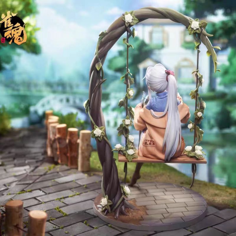 【Pre-sale】1/7 Scale Yui Yagi (Licensed)-MahjongSoul-Reverse Studio