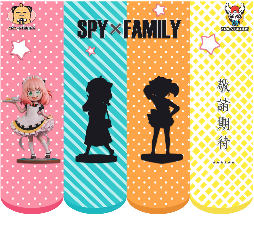 【Pre-sale】Maid Anya Forger-AOA & ZOR Studios