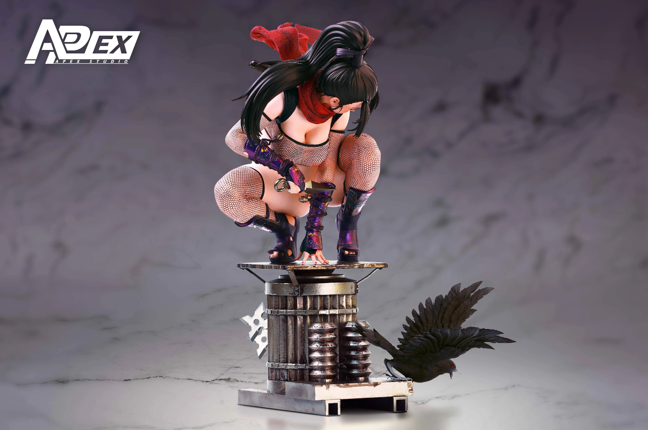 【Pre-sale】1/4 Scale Black Shadow-Other Series-APEX Studio