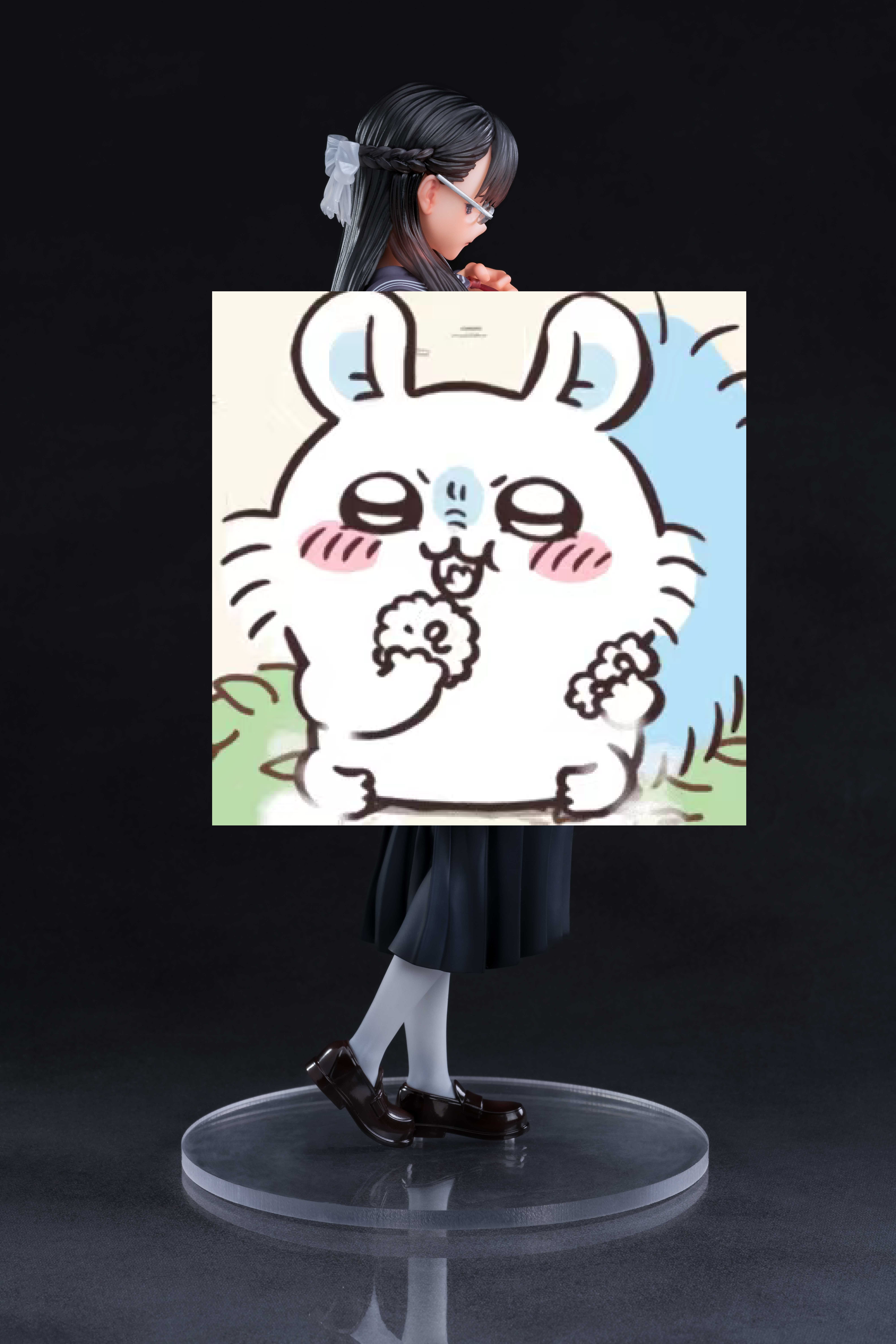 【Pre-sale】1/6 & 1/4 Scale 月ノ輪ガモ-Other Series-Pure Studio