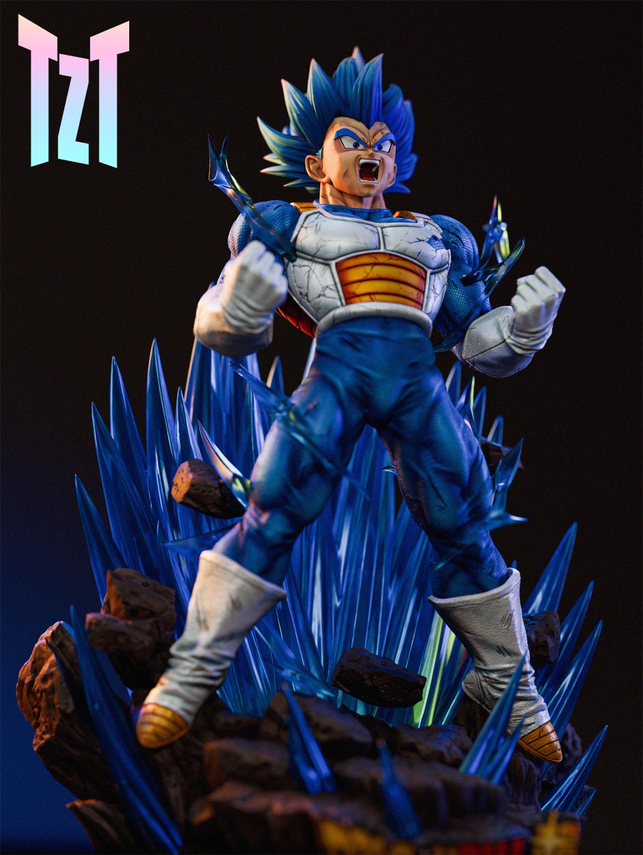 【Pre-sale】1/3 Scale Vegeta-TZT STUDIO