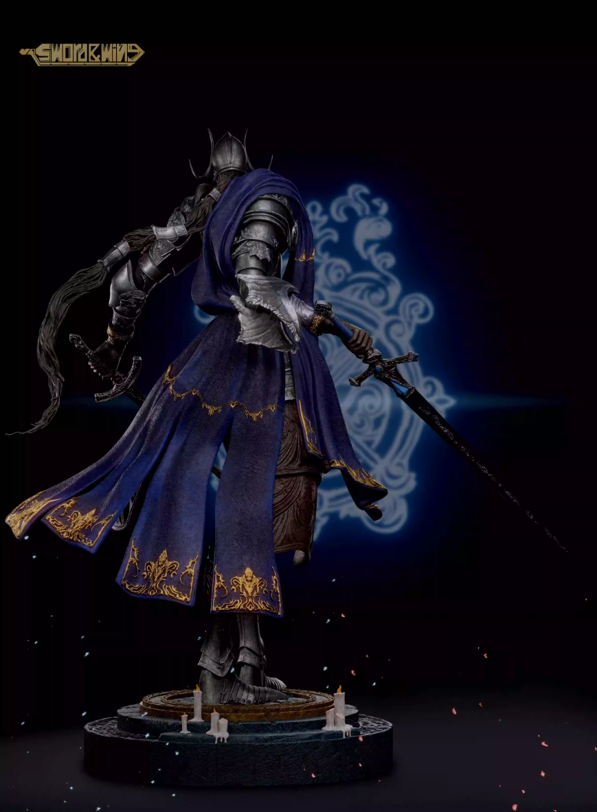 【Sold out】Double Moon Knight-ER Other Series-Sword&Wing Studio