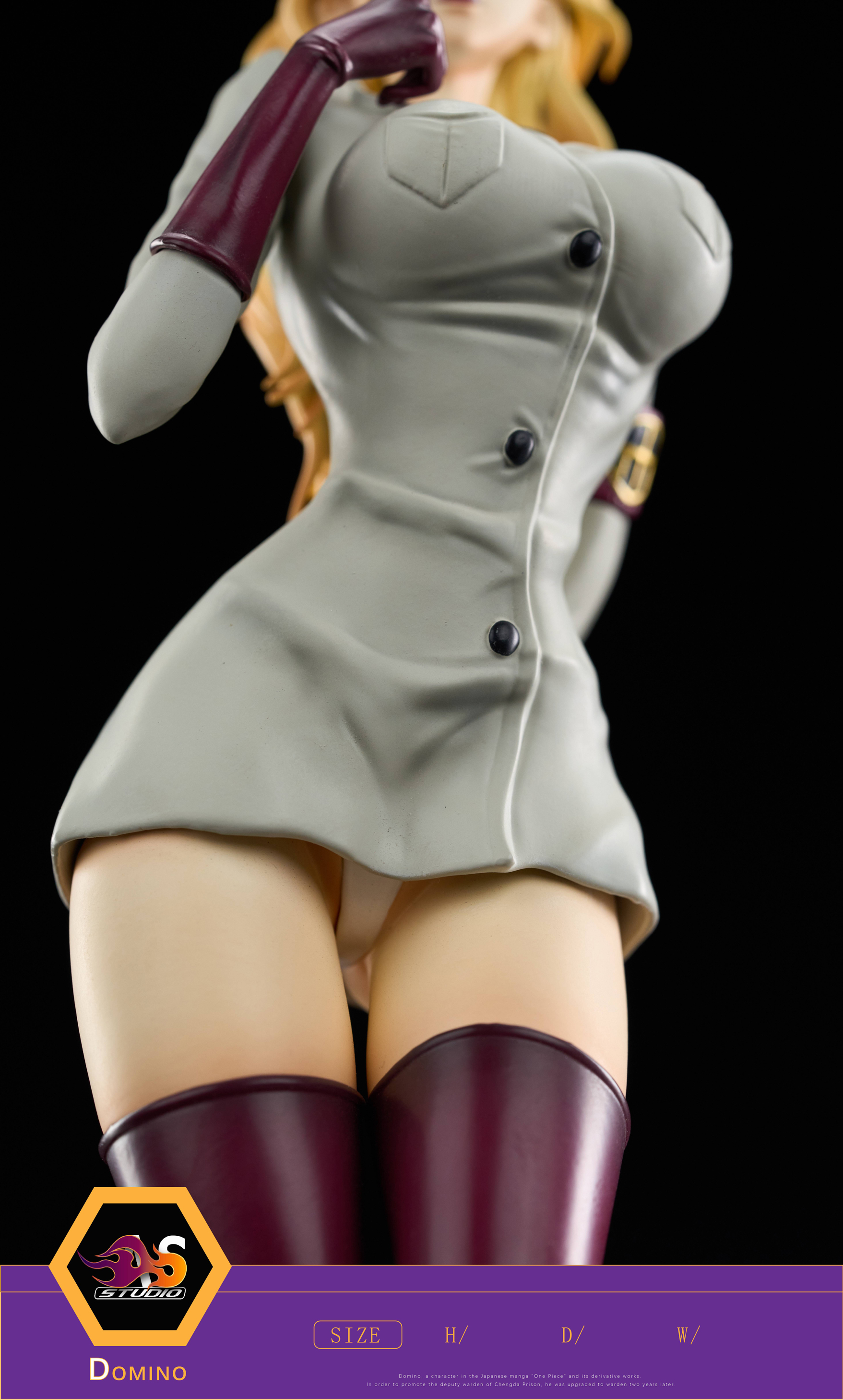 【Pre-sale】POP Scale Domino-AS Studio