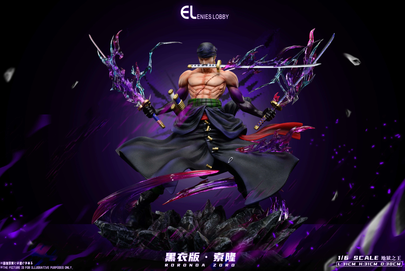 【Sold out】Zoro-EL STUDIO