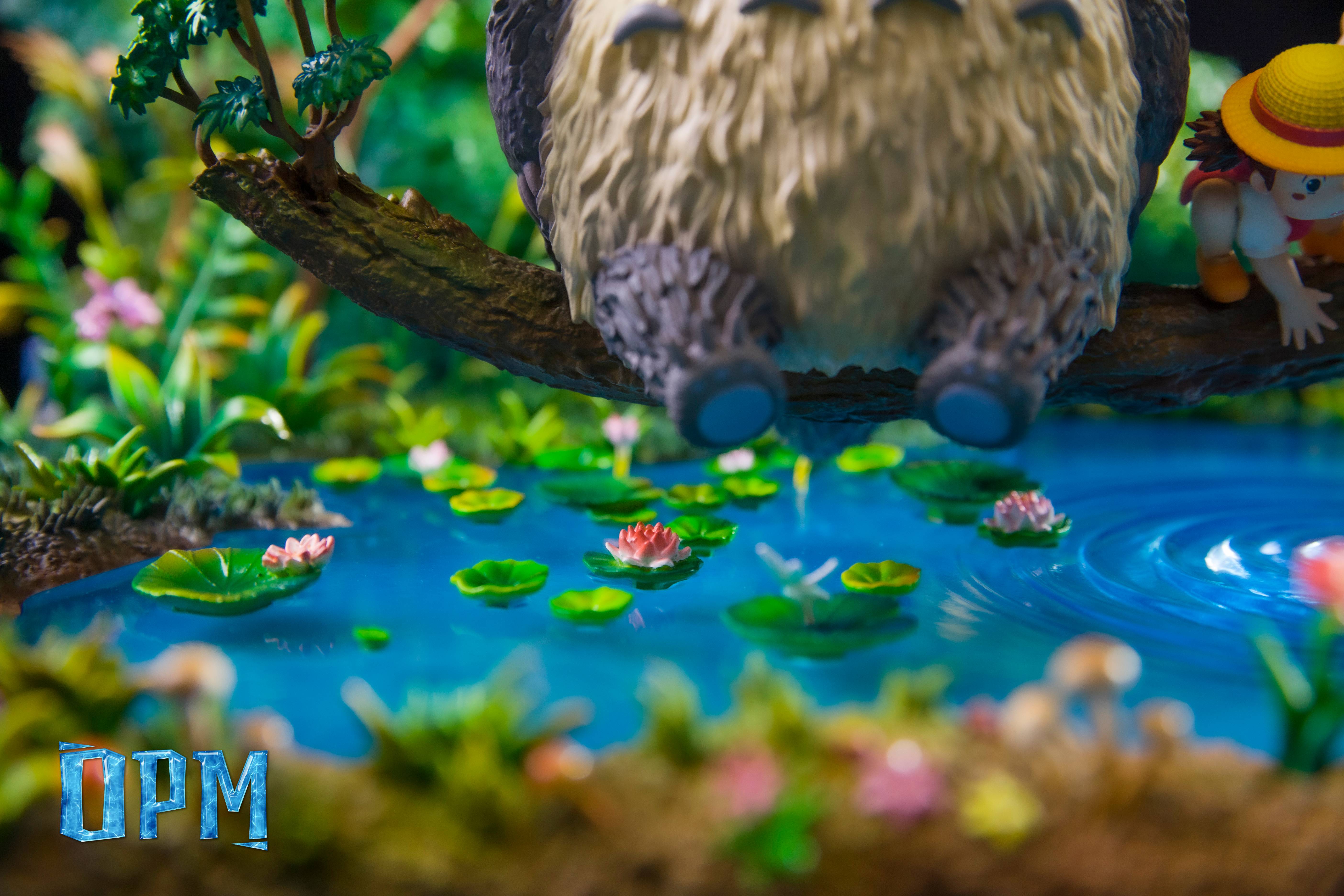 【In stock】005 Totoro-My Neighbor Totoro-OPM-Studio