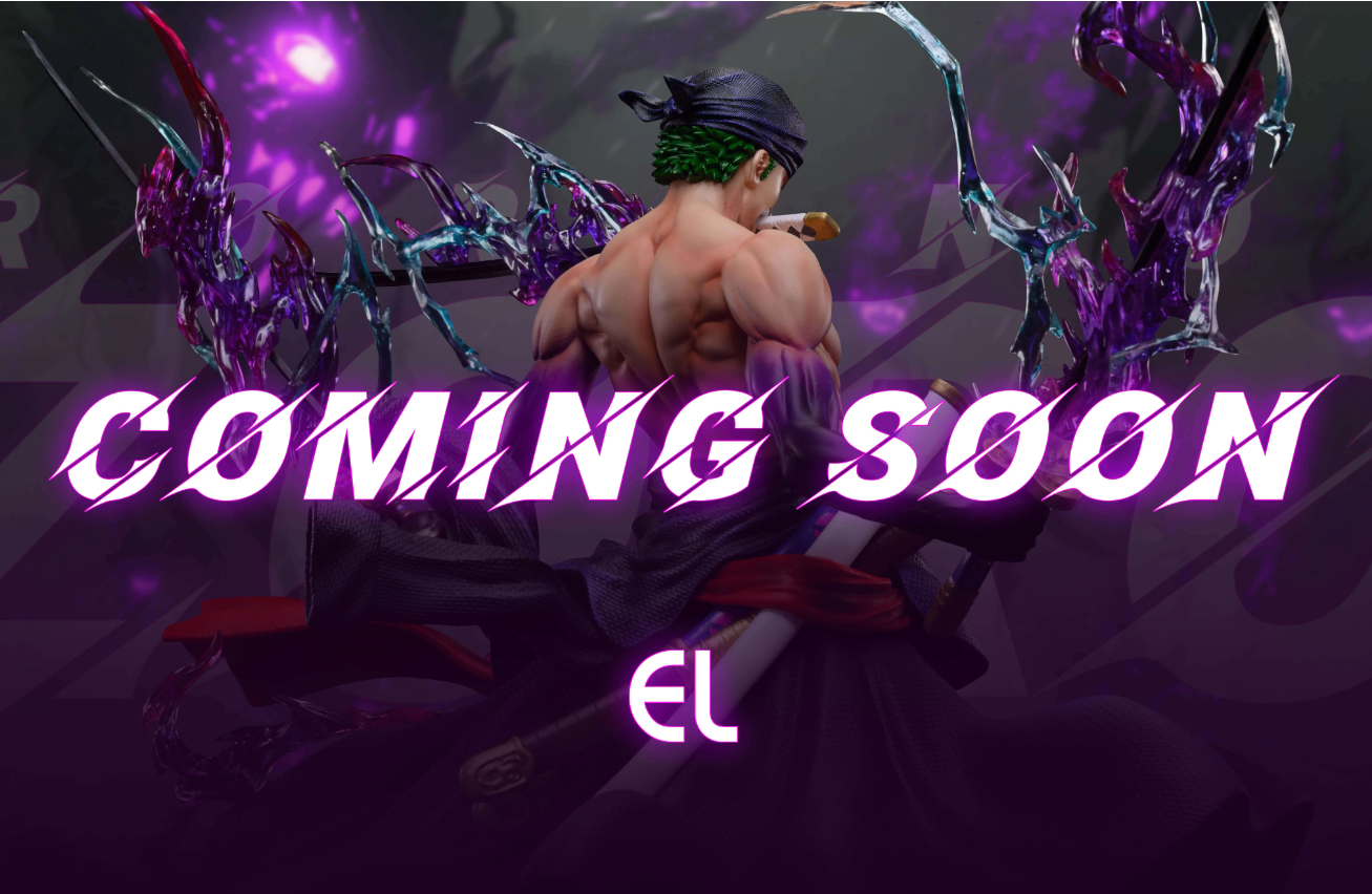 【Sold out】Zoro-EL STUDIO