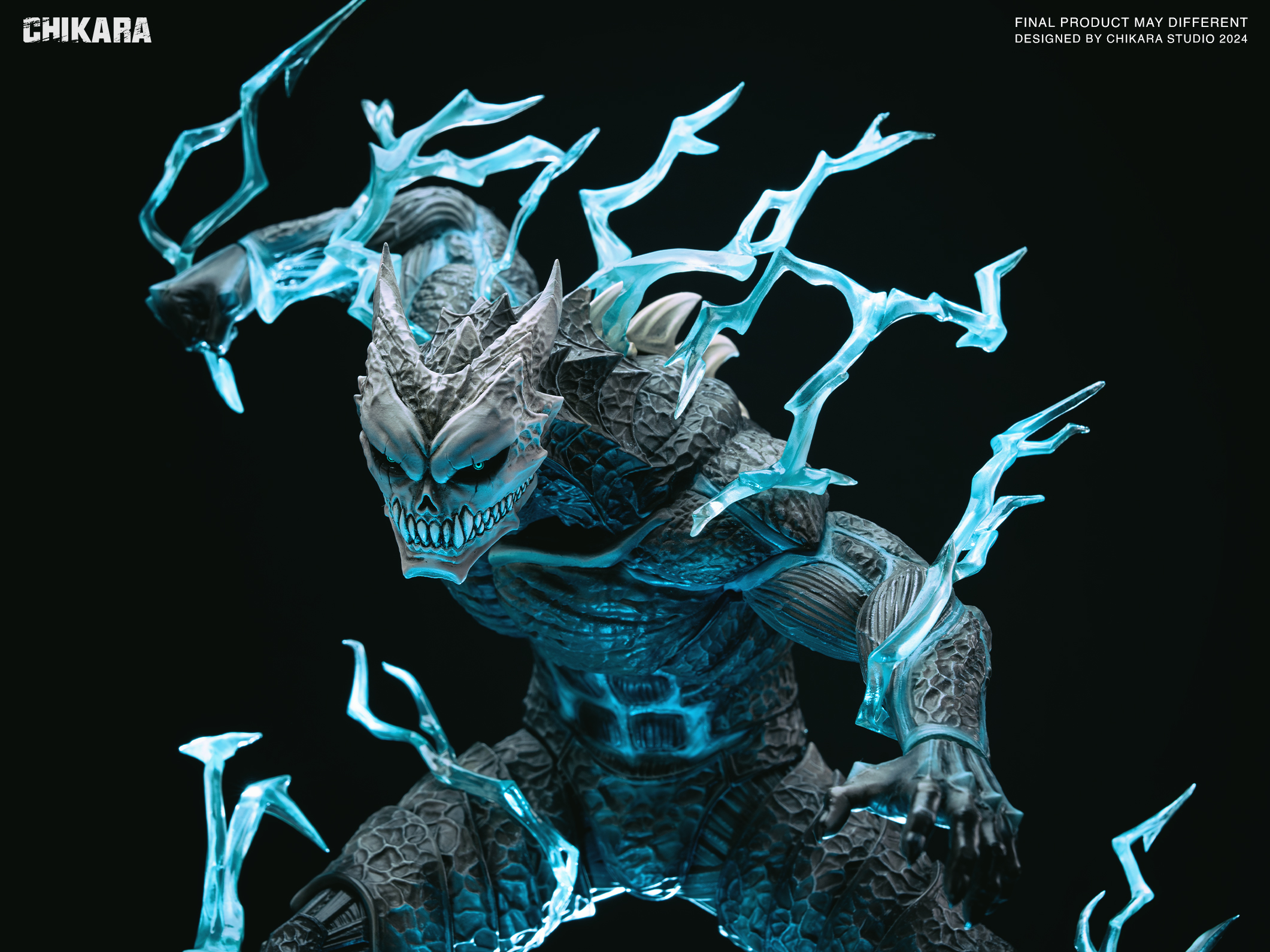 【Pre-sale】1/6 & 1/4 Scale 日比野 カフカ-怪獣８号-CHIKARA Studio