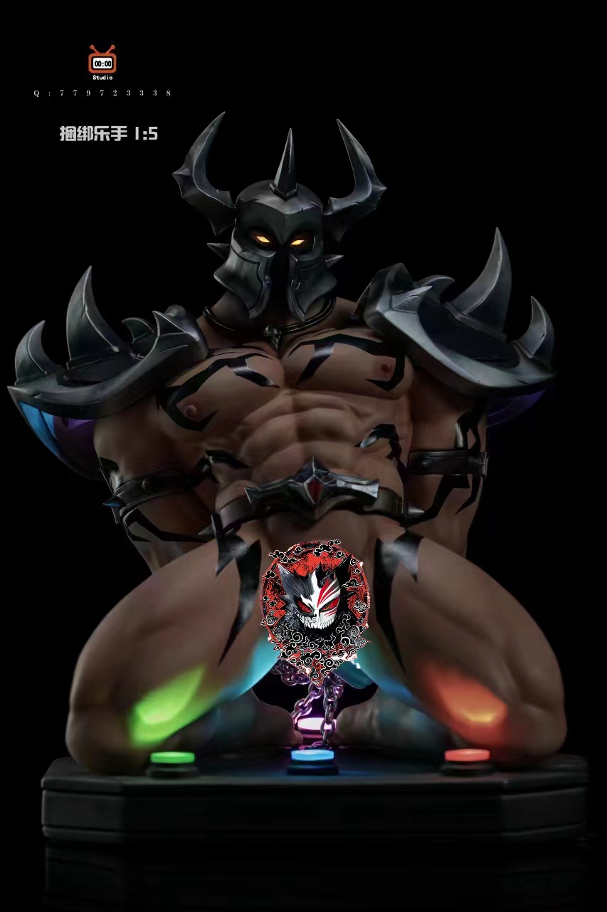 【Sold out】1/5 Scale Bound Musician-Other Series-Zero Point Studio