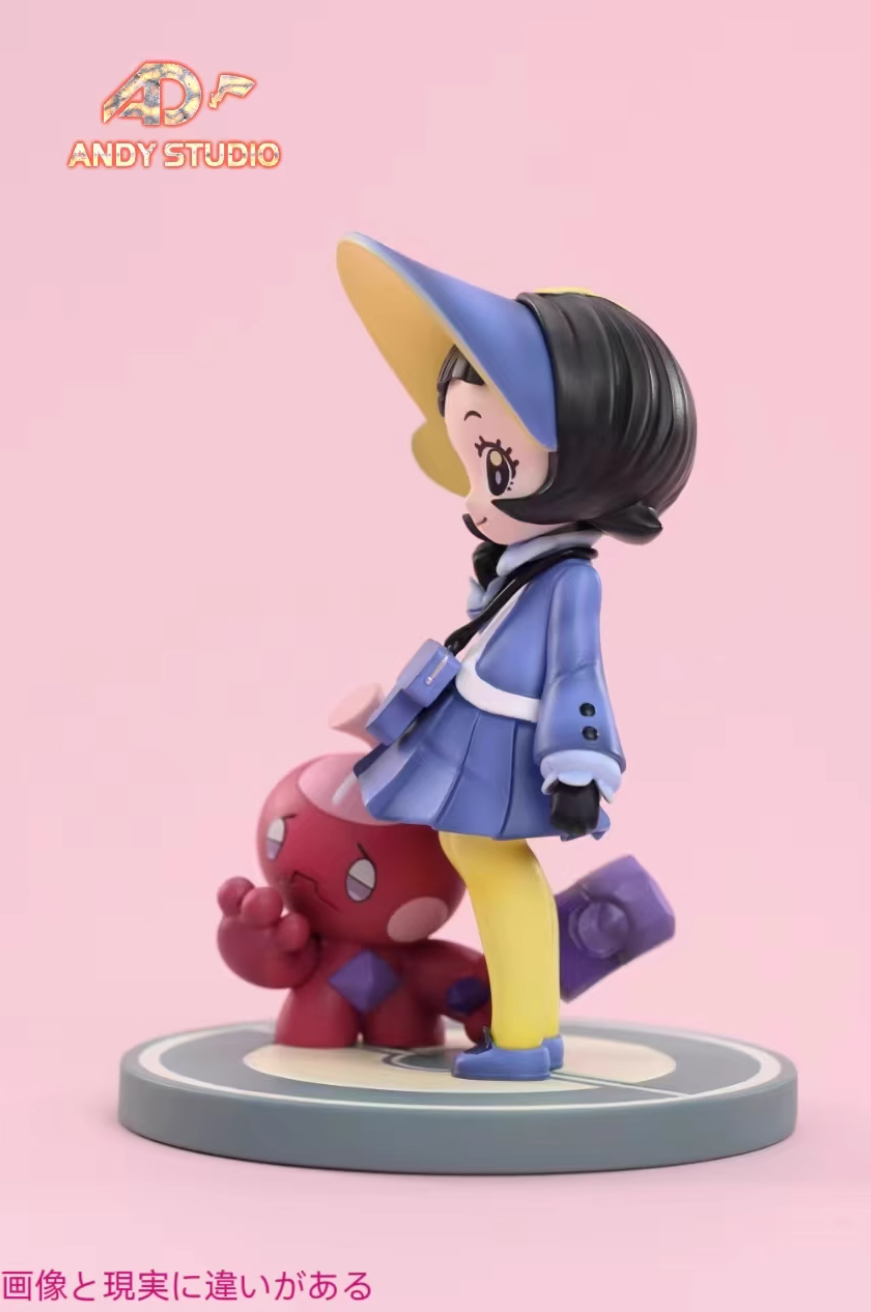 【Pre-sale】1/20 & 1/8 Scale ポピー & Tinkatink-Pokemon-AD Studio