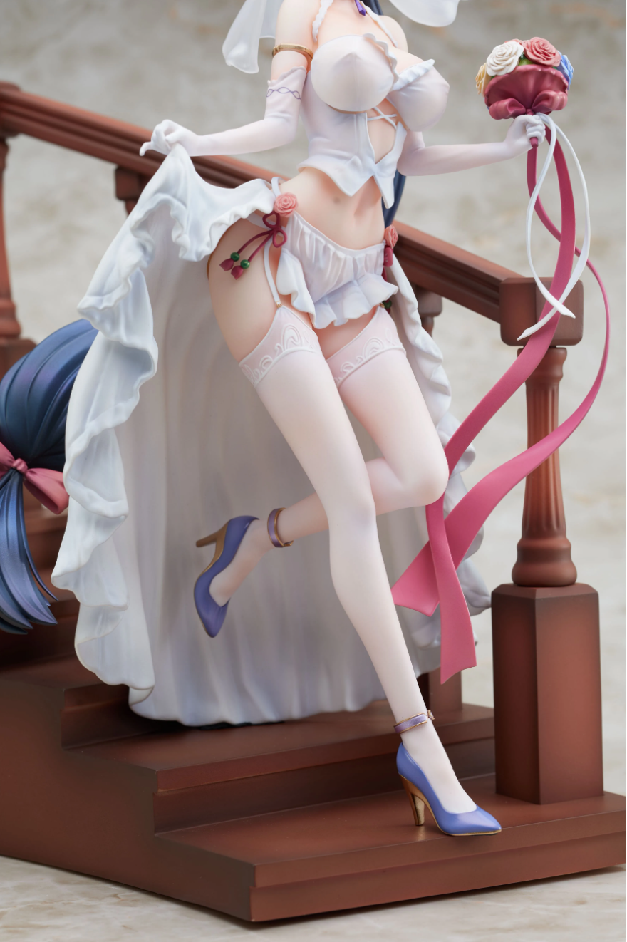 【Pre-sale】Wedding Dress Minamoto no Raikou-Fate/Grand Order-YueXingShe Studio