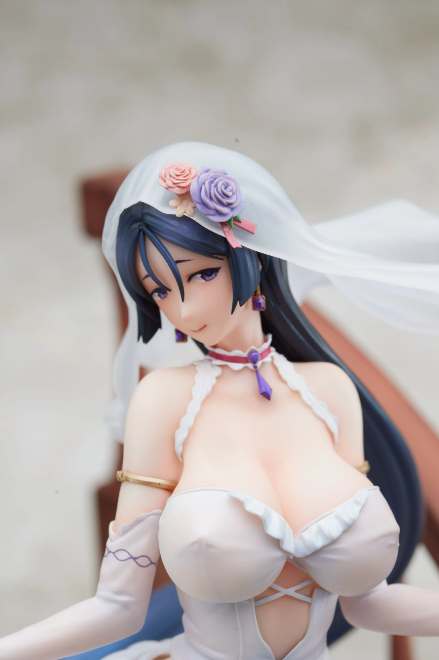 【Pre-sale】Wedding Dress Minamoto no Raikou-Fate/Grand Order-YueXingShe Studio