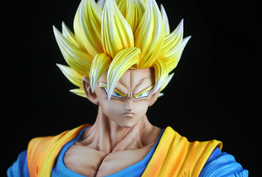 【Pre-sale】1/6 & 1/4 Scale Son Goku-Anchoret Studio