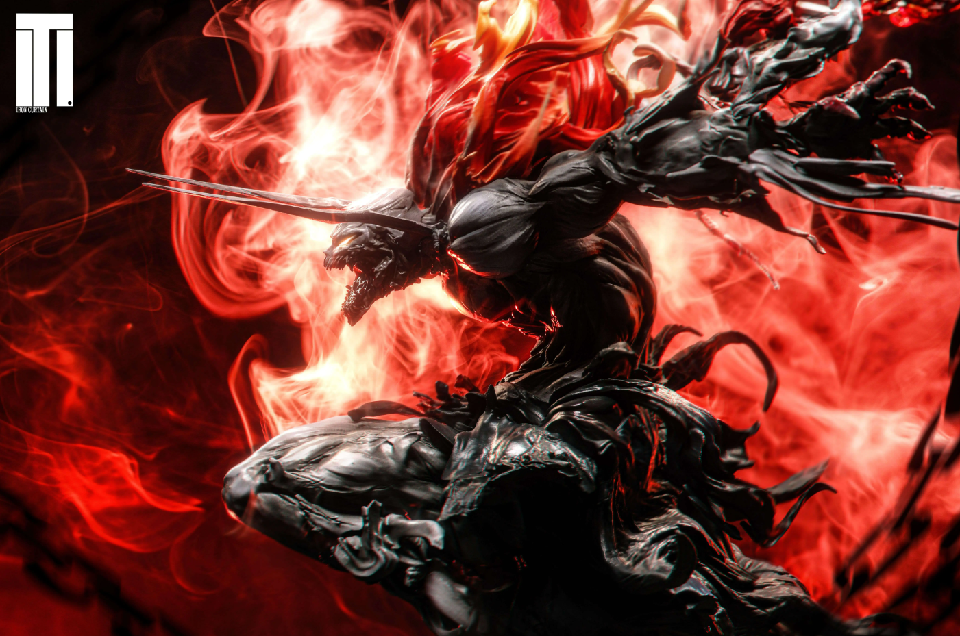 【In stock】1/6 Scale Ichigo-Iron Curtain Studio