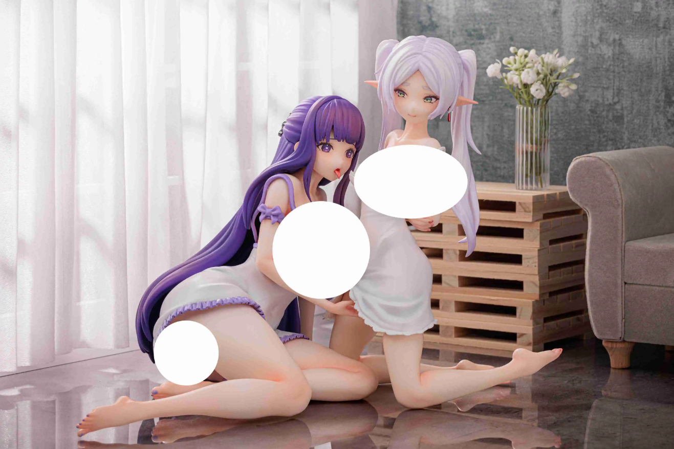 【Sold out】Fern & Frieren-Frieren: Beyond Journey's End-G Studio