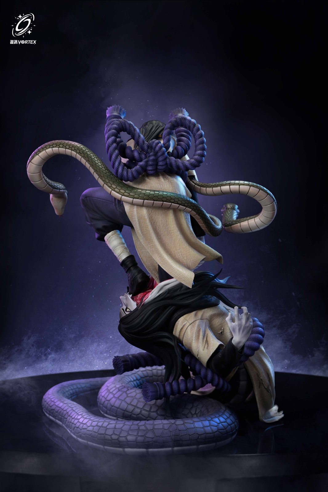 【Pre-sale】1/7 Scale Orochimaru-Vortex Studio