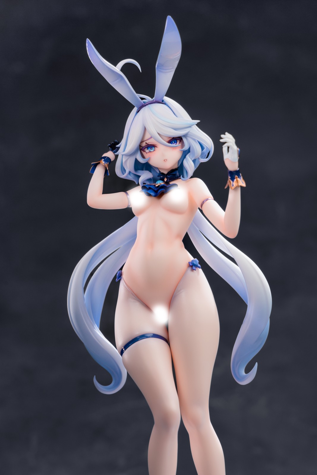 【Sold out】1/7 & 1/4 Scale Bunny Girl Ver. Furina-Genshin Impact-Starry Sky-Studio