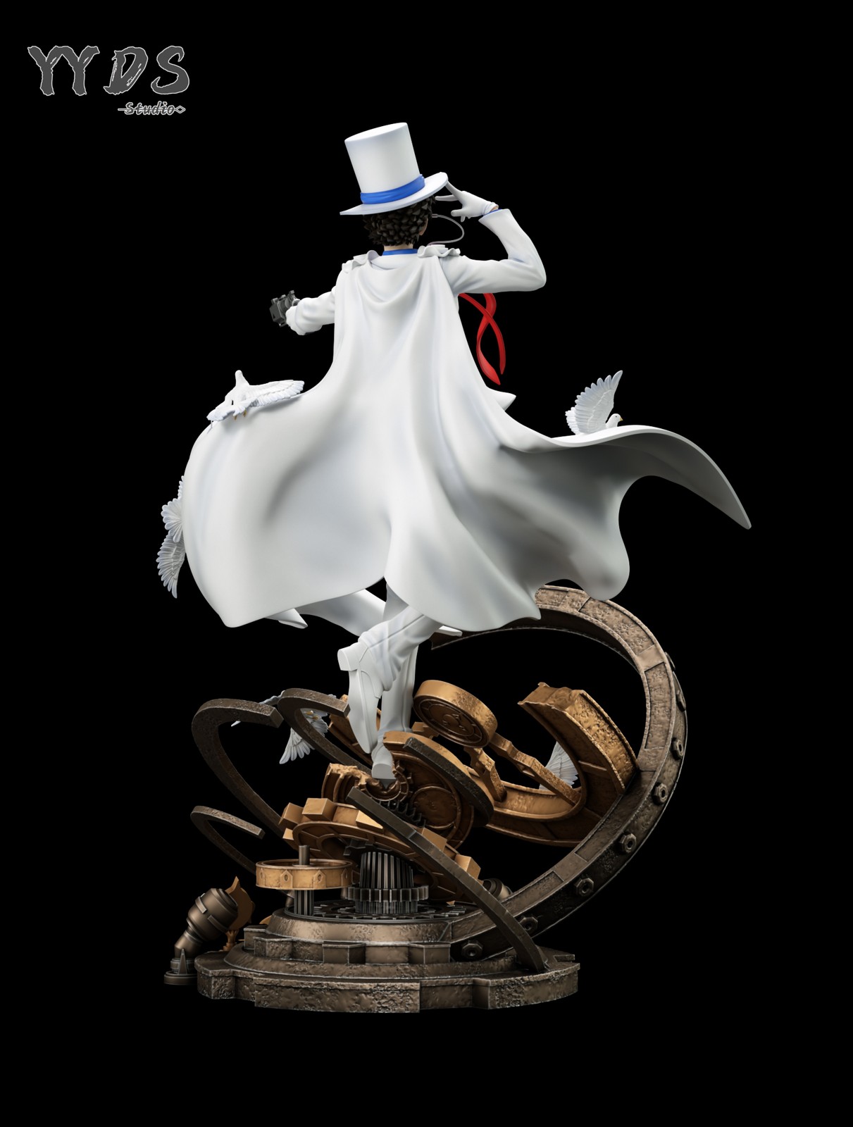 【Pre-sale】1/6 Scale Kaitou Kid-Detective Conan-YYDS Studio
