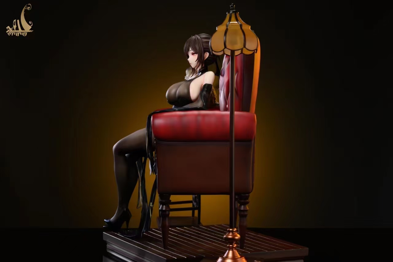 【Pre-sale】1/4 Scale Chen Hai-Azure Lane-Xpic Studio