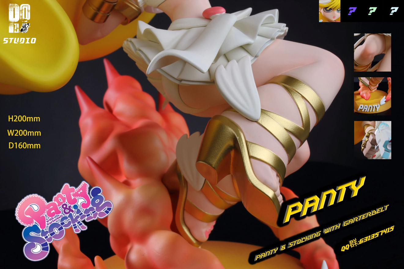 【Pre-sale】Panty-other series-PZI Studio