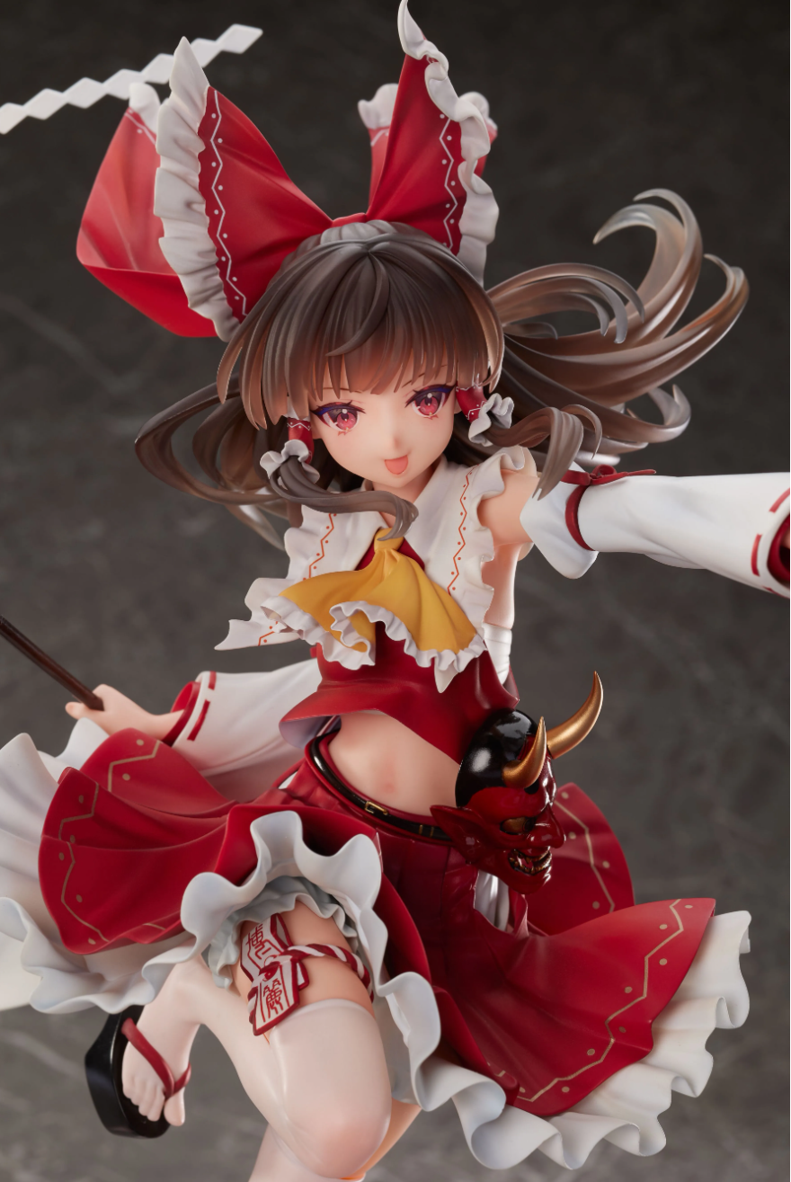【Pre-sale】1/6 Scale Hakurei Reimu-東方Project- MAGI ARTS Studio