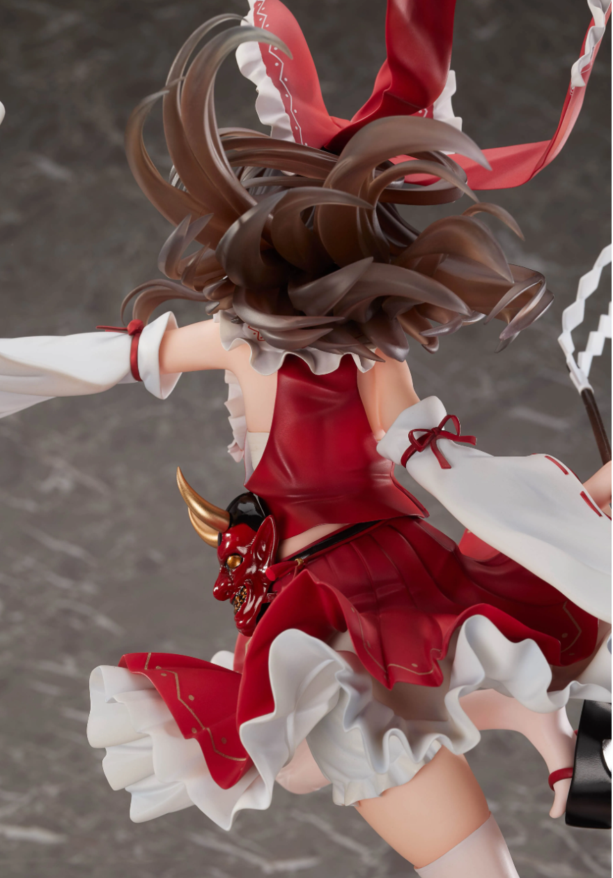 【Pre-sale】1/6 Scale Hakurei Reimu-東方Project- MAGI ARTS Studio