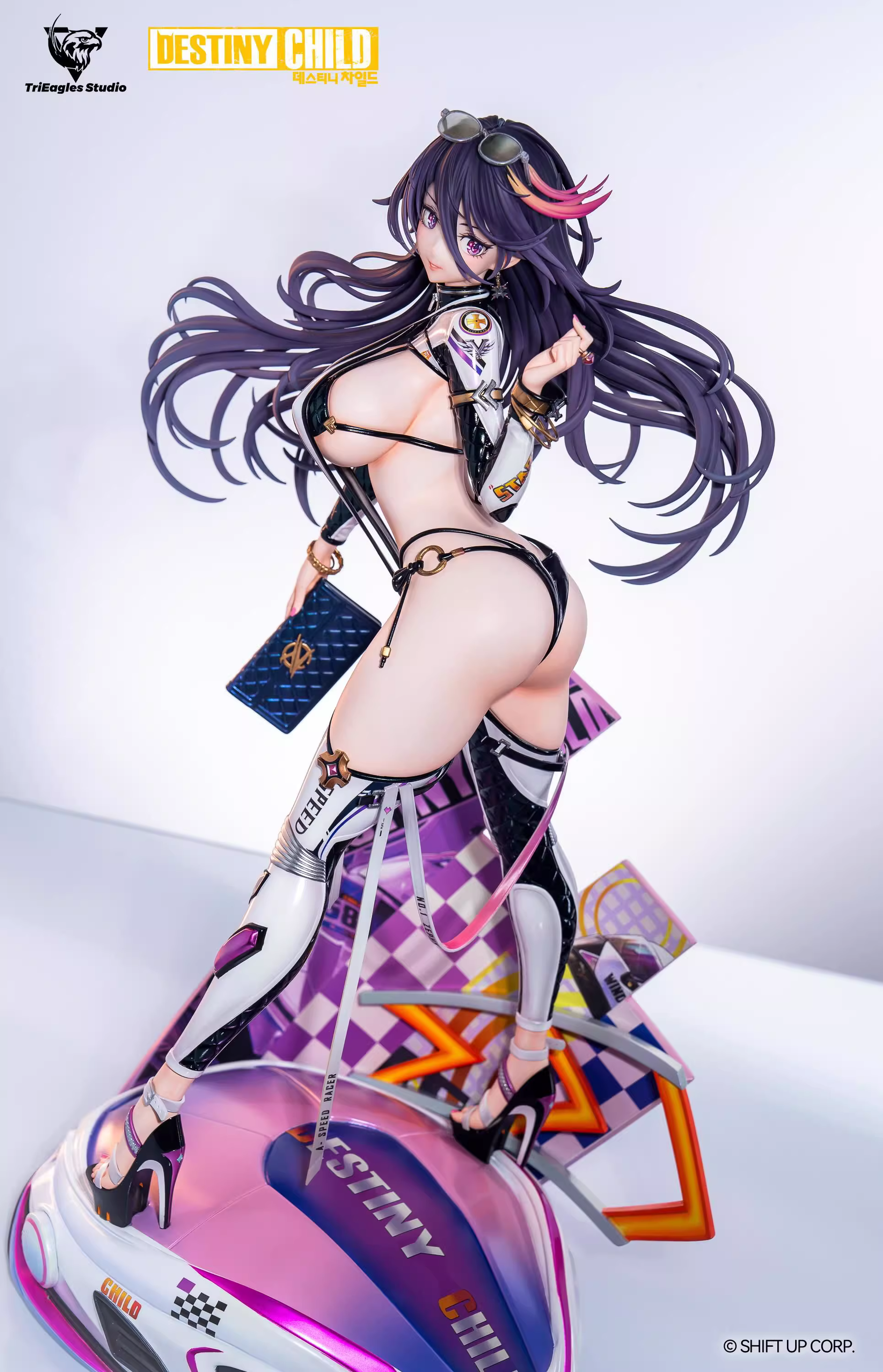 【Pre-sale】1/4 Scale Zephyros-Other series-TES Studio