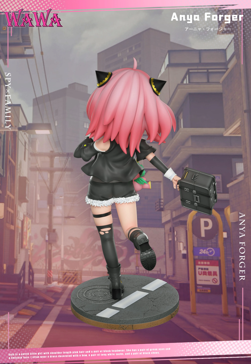 【Pre-sale】Anya Forger COS Nicole Demara-WAWA Studio