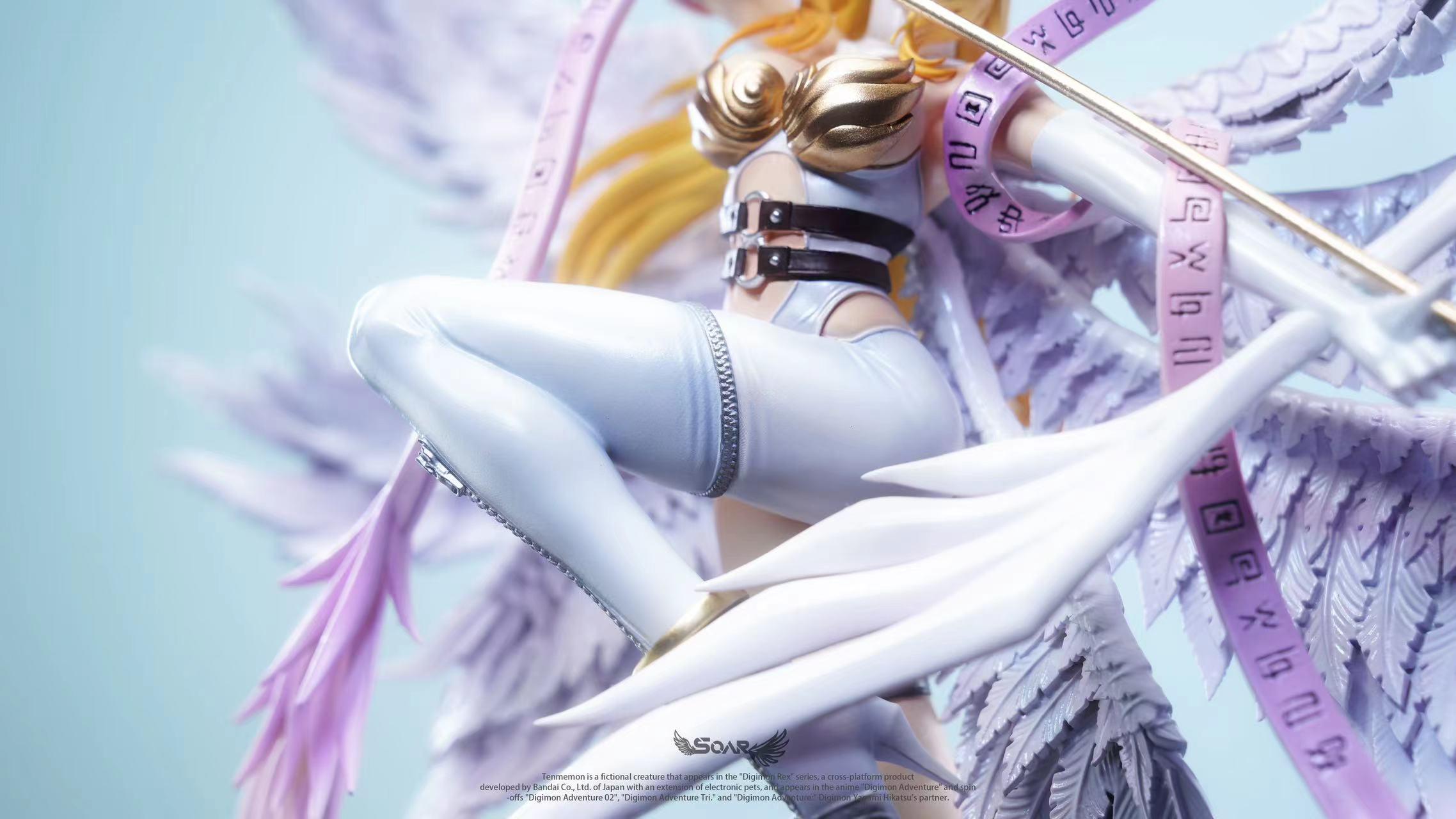【Pre-sale】Angewomon-Digimon-Soar Studio