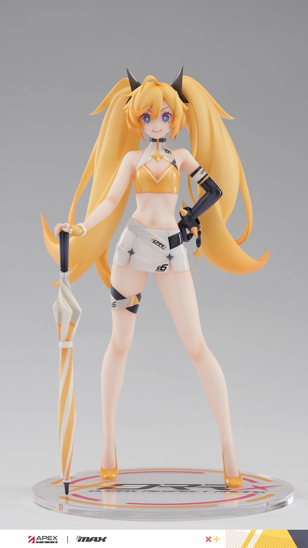【Pre-sale】1/7 Scale Racing El_Clear & Fail-DJMAX-Apex-Toys Studio