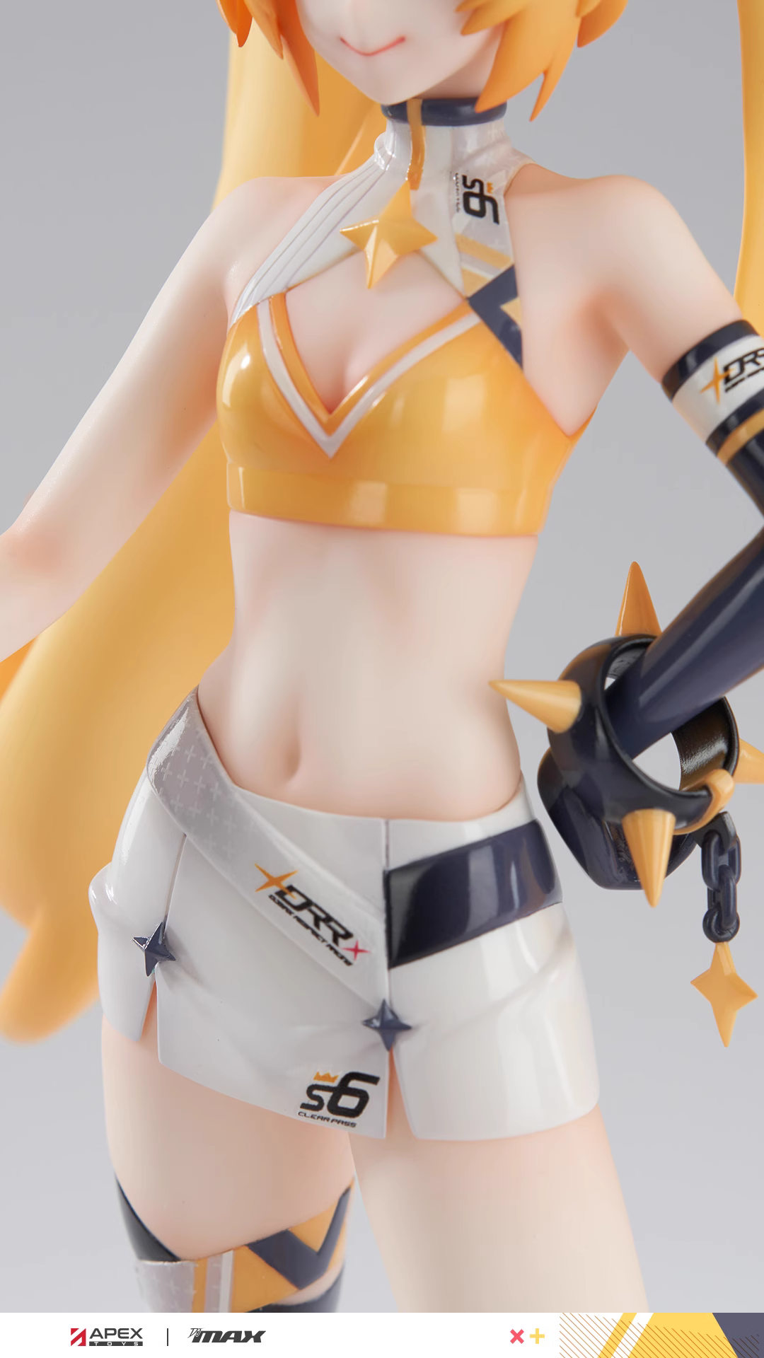 【Pre-sale】1/7 Scale Racing El_Clear & Fail-DJMAX-Apex-Toys Studio