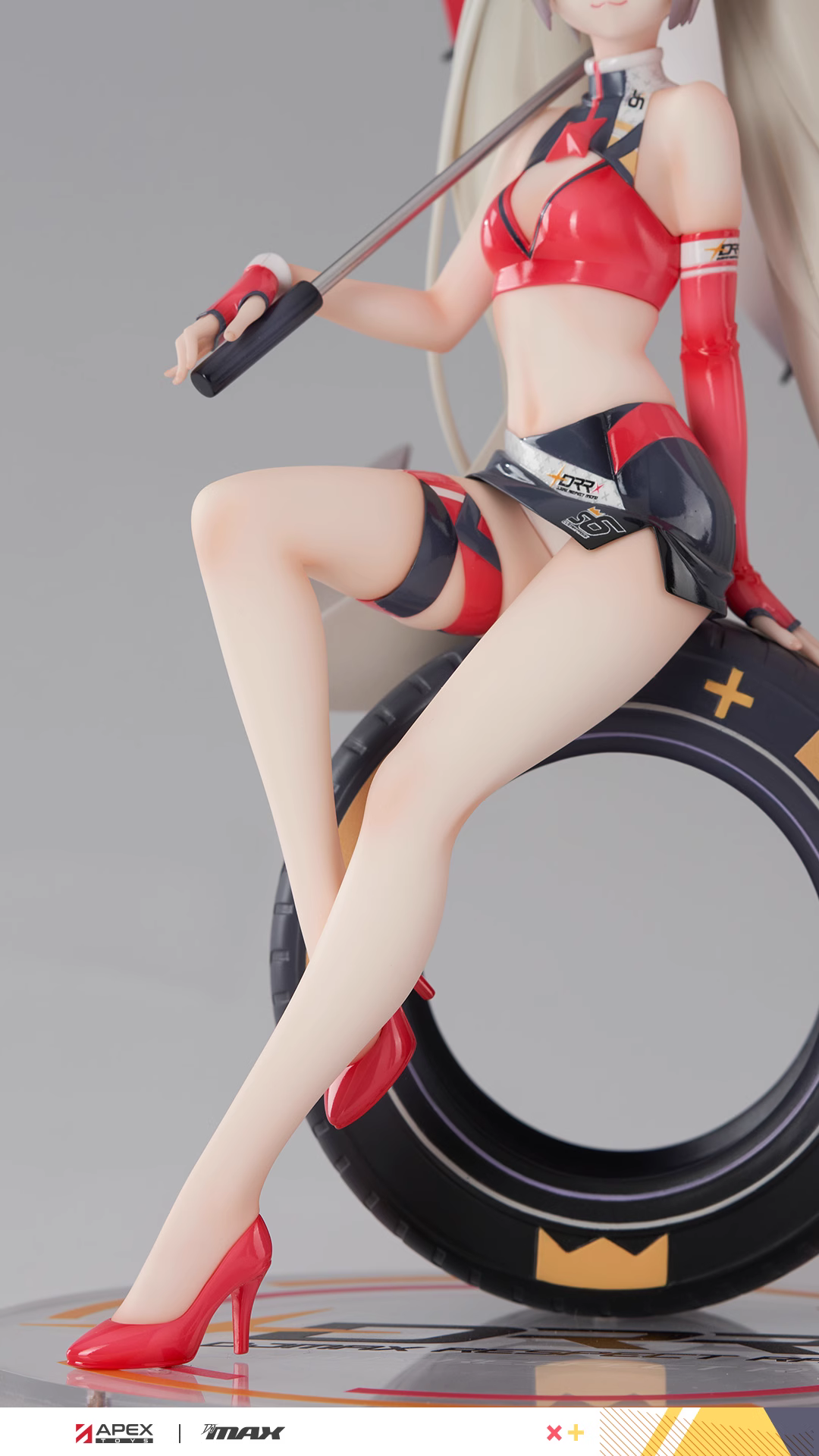 【Pre-sale】1/7 Scale Racing El_Clear & Fail-DJMAX-Apex-Toys Studio