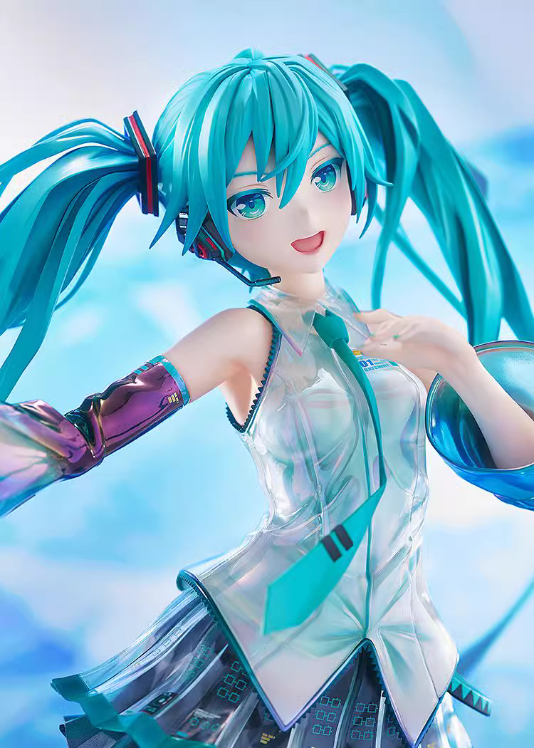 【Pre-sale】1/4 Scale Hatsune Miku-VOCALOID-GOOD SMILE Company Studio