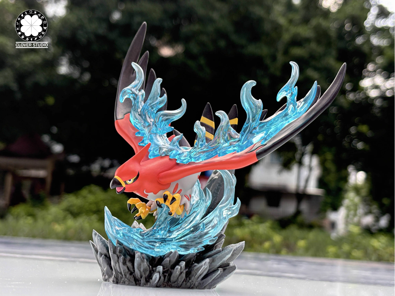 【Pre-sale】1/20 Scale Talonflame-Pokemon-Clover Studio