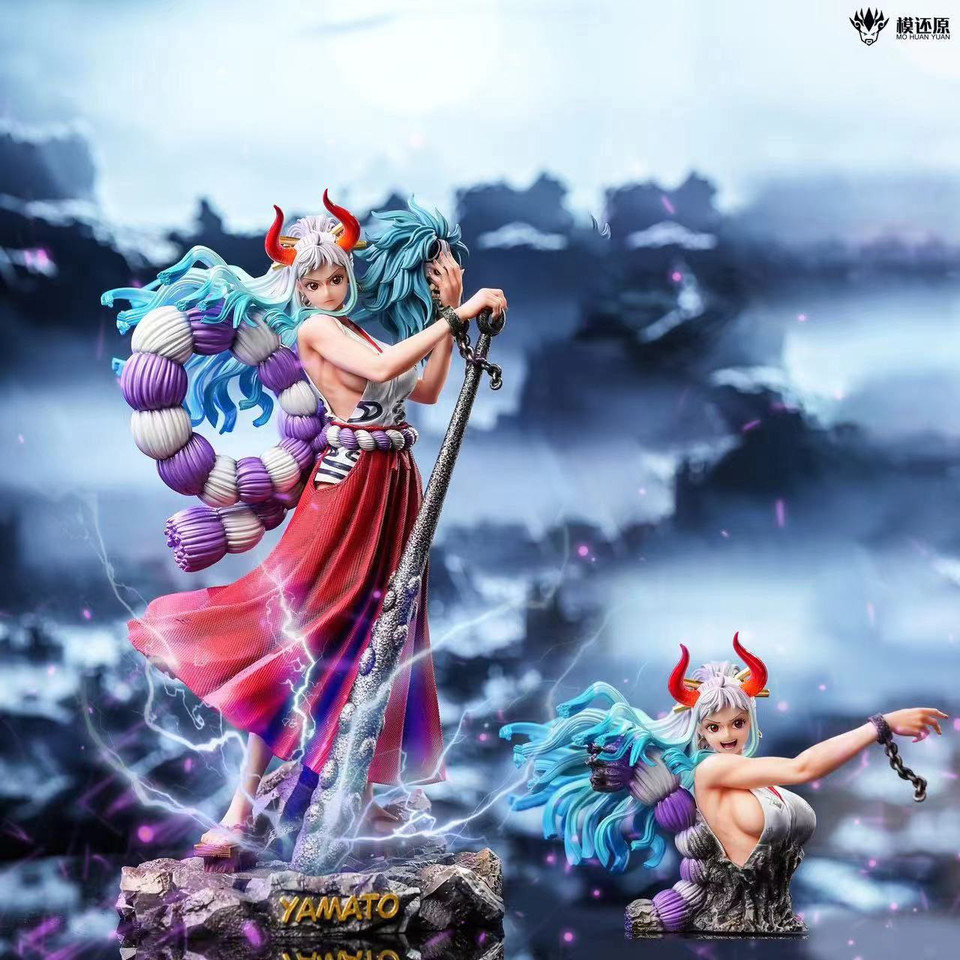 【Pre-sale】POP Scale Yamato 2.0-MoHuanYuan Studio