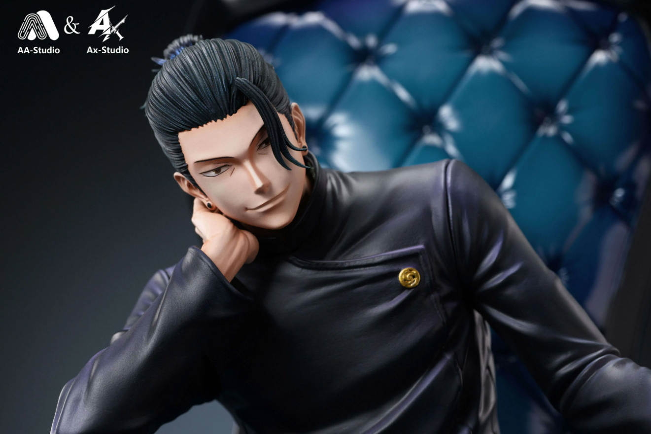 【Sold out】1/6 Scale Sitting Geto-AA & AX Studios