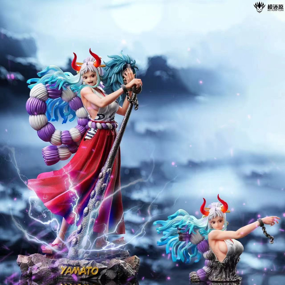 【Pre-sale】POP Scale Yamato 2.0-MoHuanYuan Studio