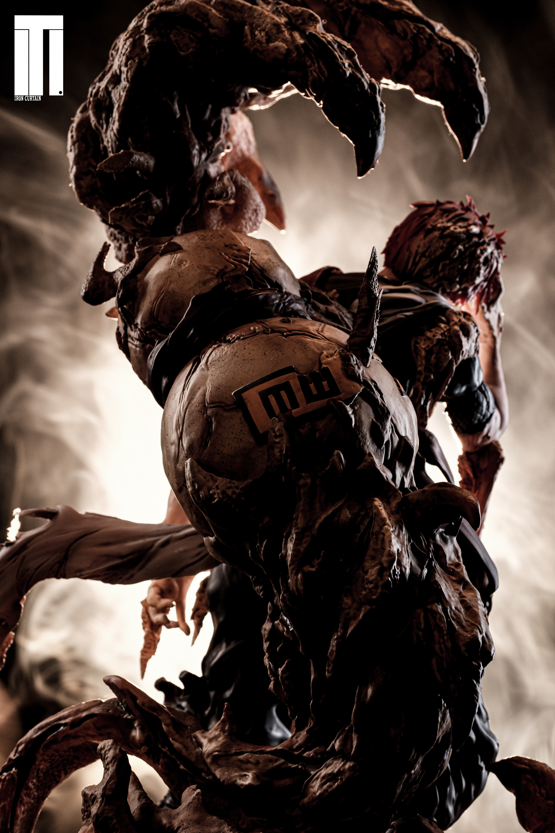 【Sold out】Gaara-Iron Curtain Studio