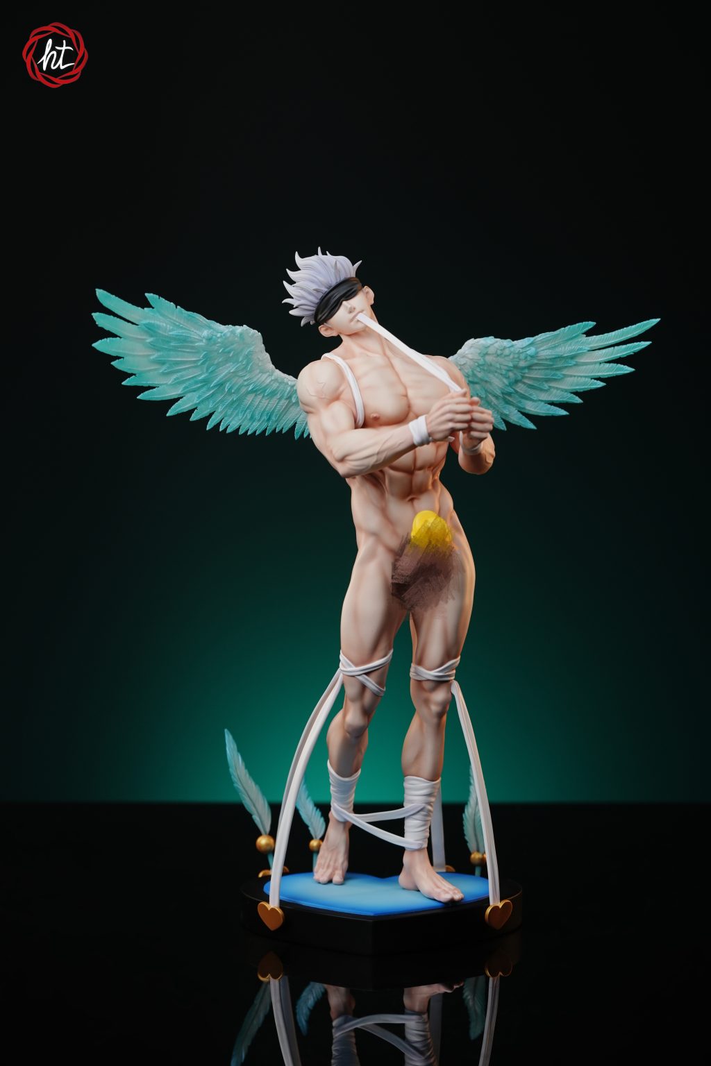 【Sold out】1/6 Scale Angel Satoru Gojo-HT Studio