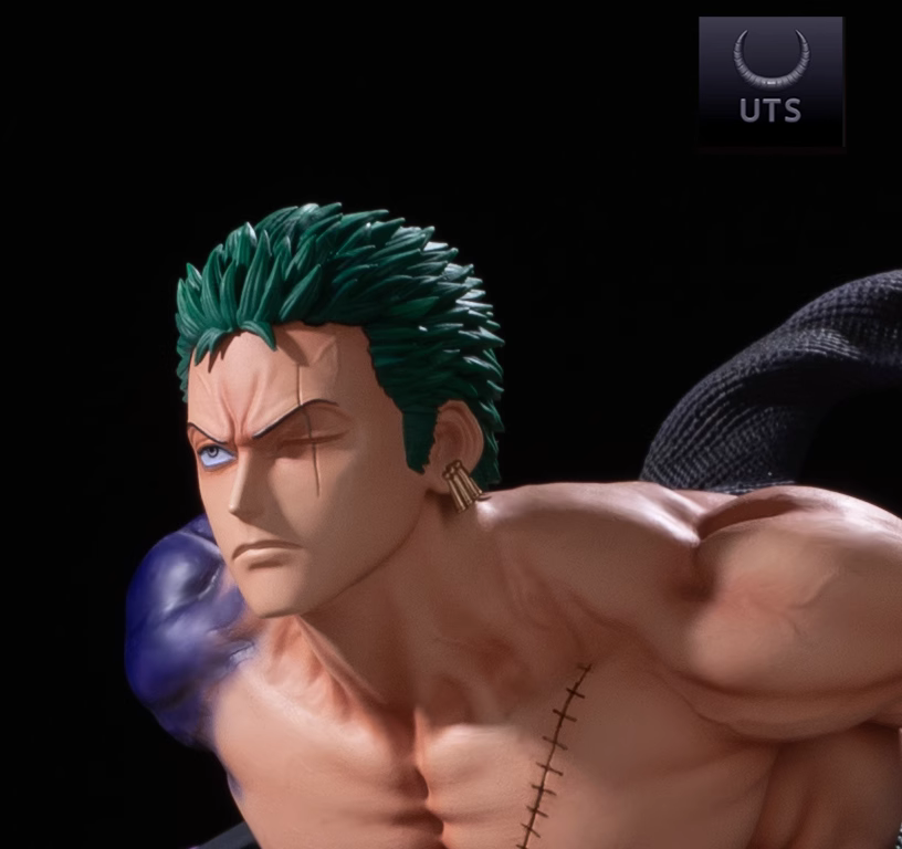 【Pre-sale】POP Max Scale Zoro-uts Studio