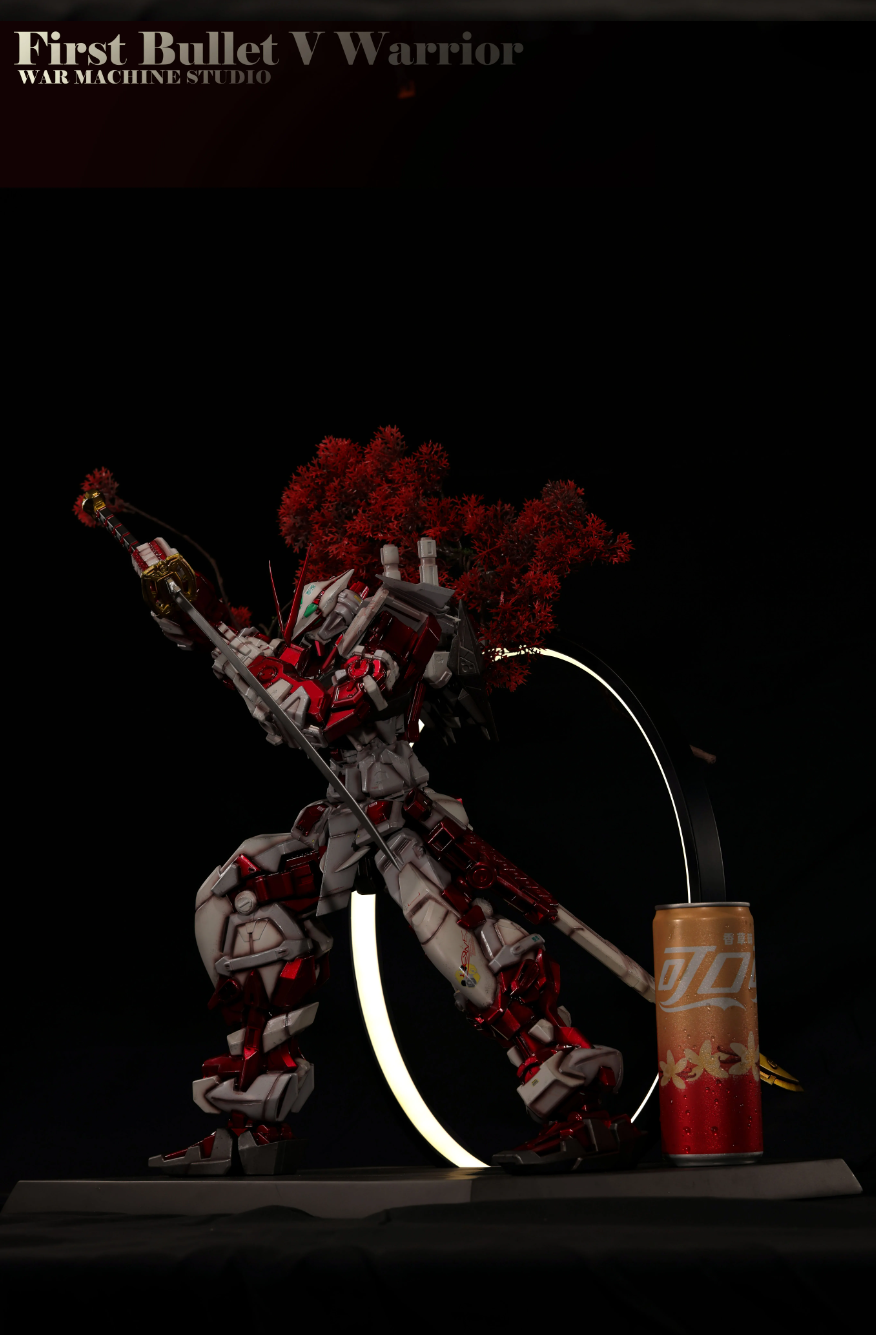 【Pre-sale】1/48 Scale V Warrior Robot-Other series-WAR MACHINE Studio