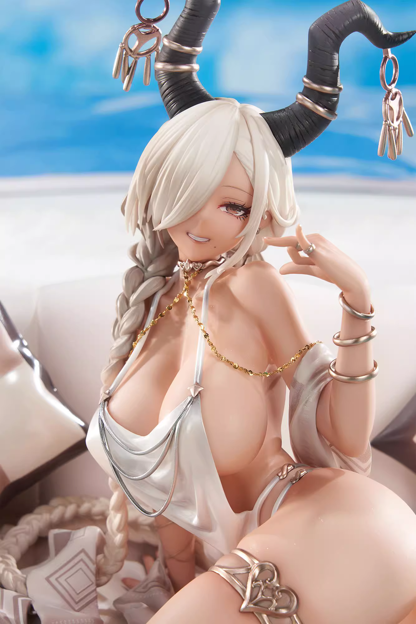 【Pre-sale】1/7 Scale Wei Zhang-Azur Lane-APEX Studio