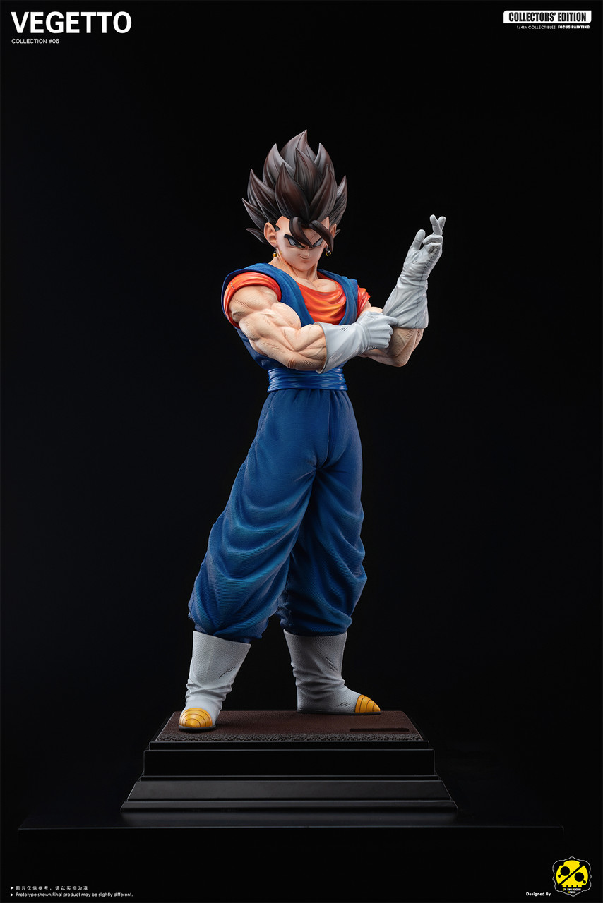 【Pre-sale】1/4 Scale Gogeta/Vegeto-2％ Studio