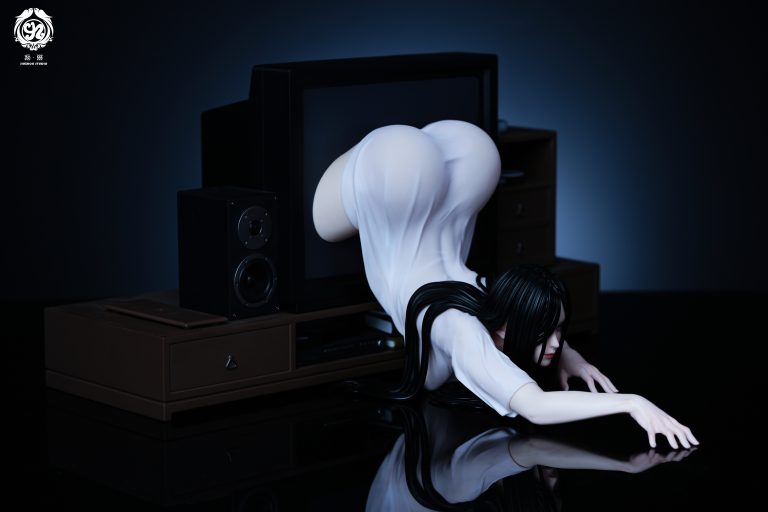 【Pre-sale】1/4 Scale Series #1 Miss Sadako's Big PP-Sadako Bizarre-JIUZHOU Studio