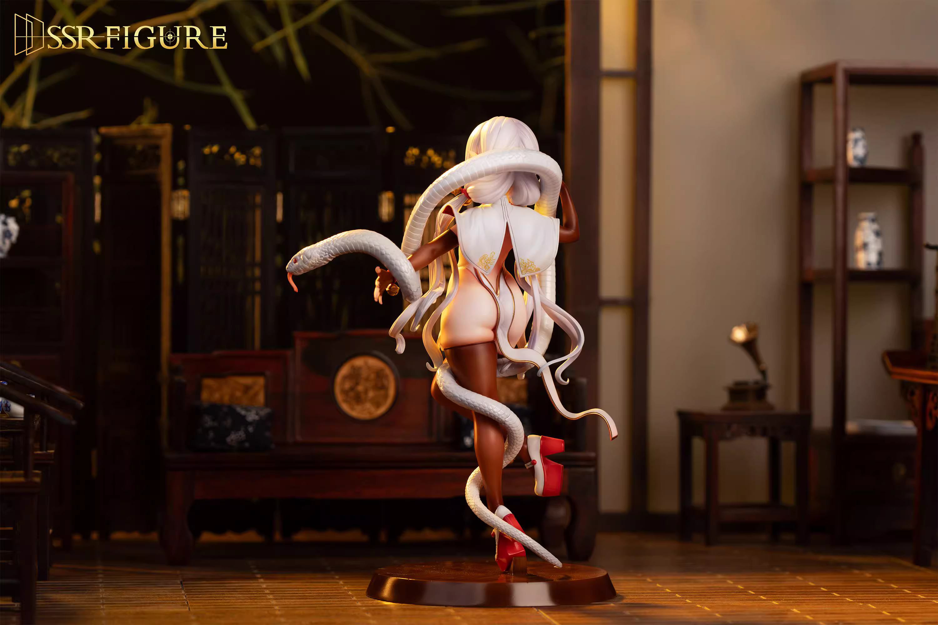 【Pre-sale】1/7 Scale LiuQi-Other series-SSR FIGURE