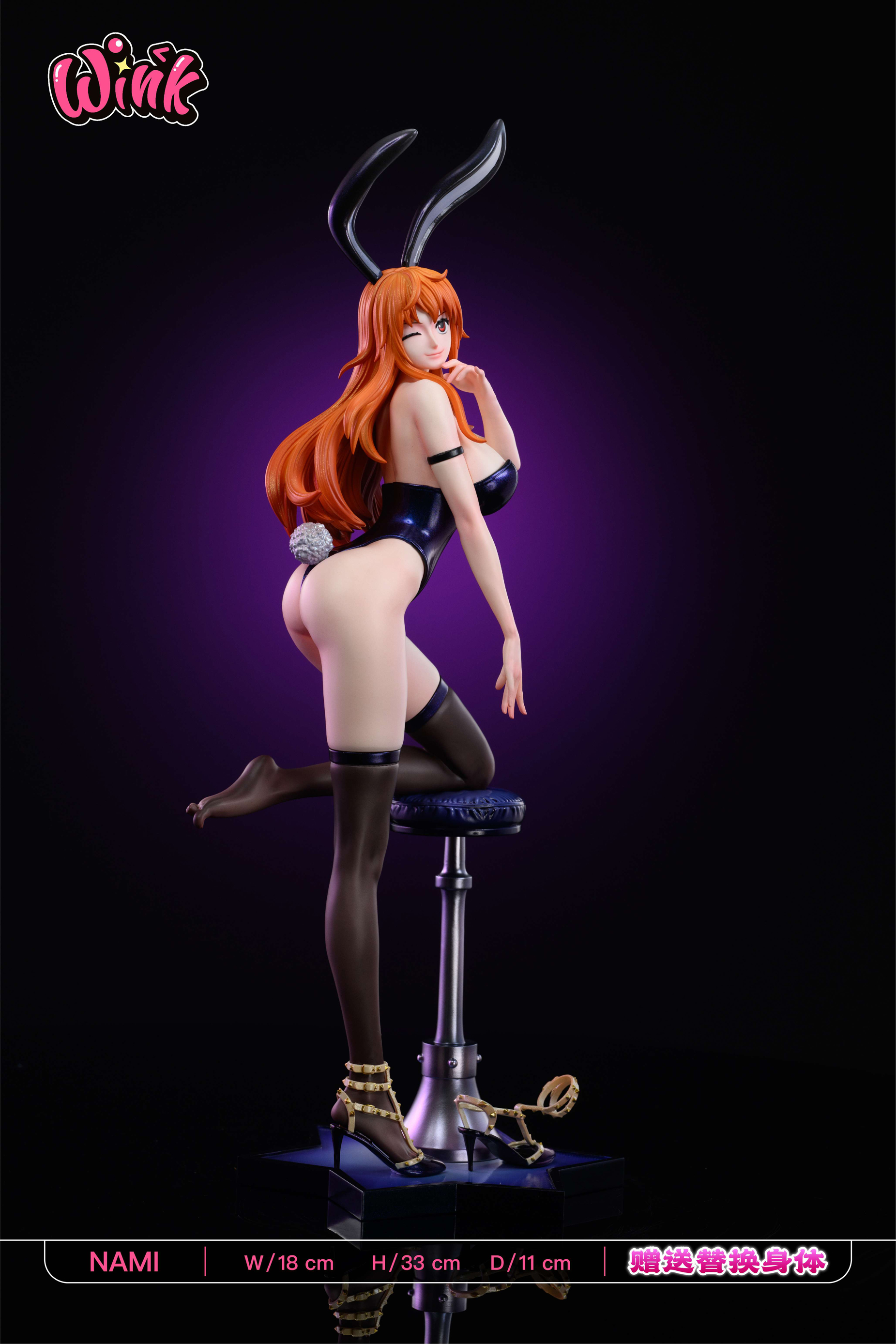 【Sold out】Bunny Girl Ver. Nami-Wink Studio
