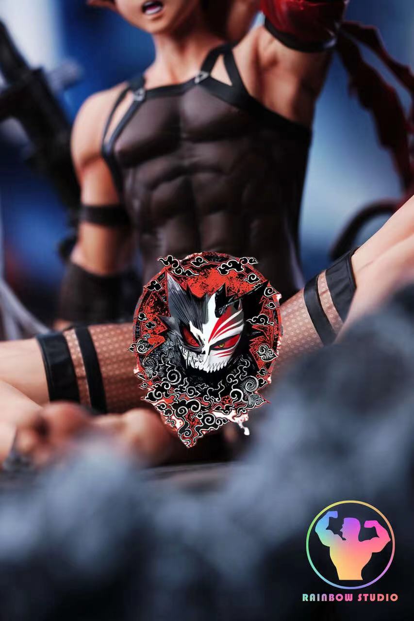 【Pre-sale closed】1/6 Scale Odda-Arknights-Rainbow Studio